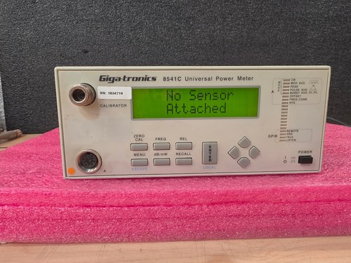 Gigatronics 8541c universal - gigatronics,
