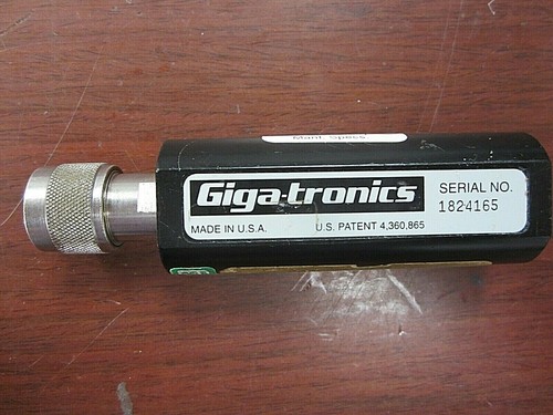 Gigatronics model 80301a - model,
