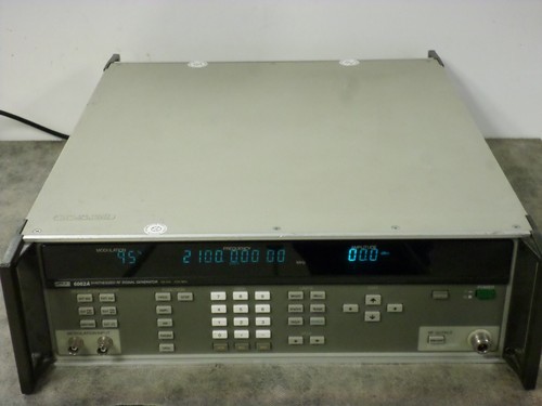 Fluke gigatronics 6062a - fluke,
