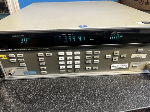 5dd gigatronics 6061a - 5dd,