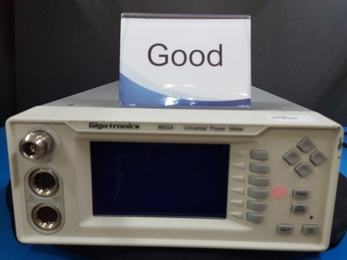 Gigatronics 8652a universal - gigatronics,
