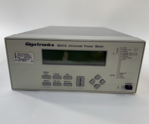 Gigatronics 8541c universal - 8541c,