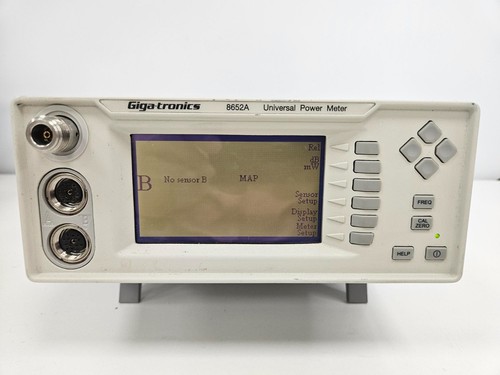 Gigatronics 8652a dual - ,