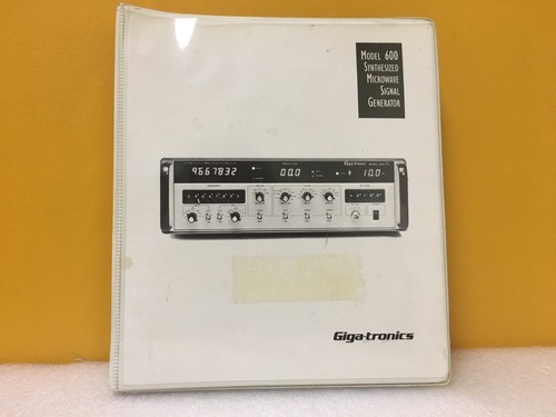 Gigatronics 304am04500 model - 304am04500,