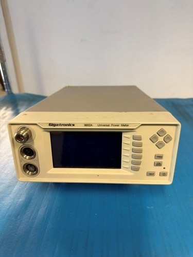Used gigatronics 8652a - gigatronics,