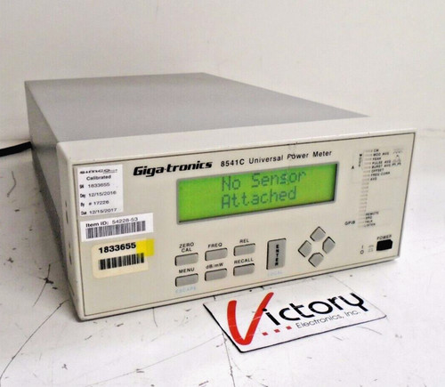 Used gigatronics 8541c - used,