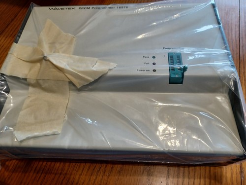 Wavetek 16976 prom programmer - 16976,
