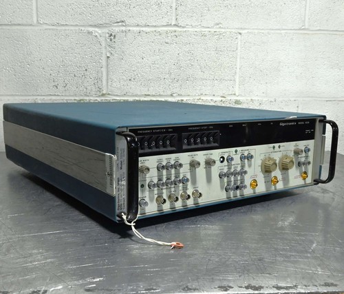 Gigatronics 1026 synthesized - gigatronics,