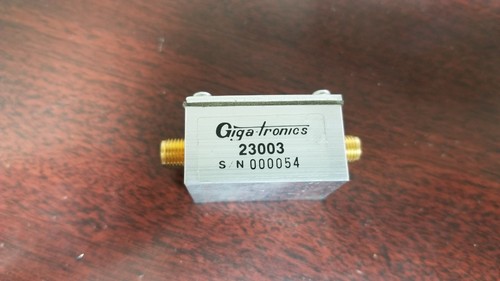 Gigatronics 23003 attenuator - gigatronics,