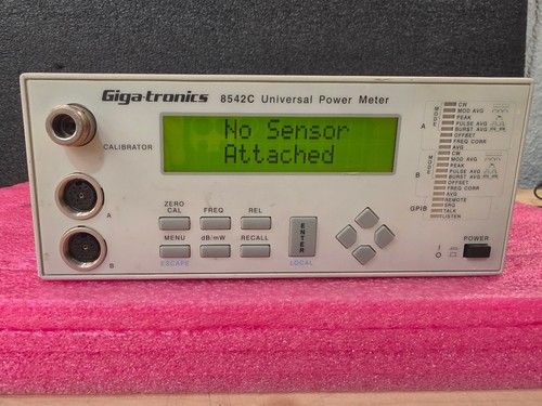 Gigatronics 8542c universal - gigatronics,