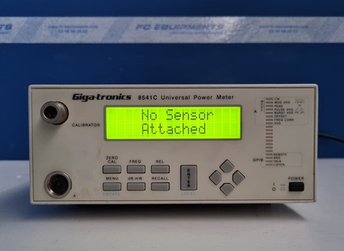 Gigatronics 8541c universal - gigatronics,