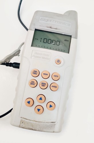 Gigatronics 3410a 100 khz - 3410a, 2.6