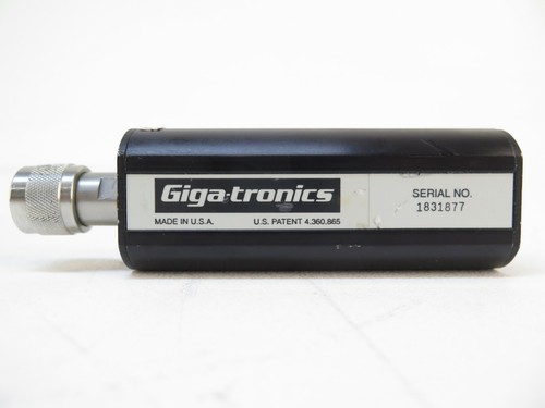 Giga tronics 80601a - giga-tronics,