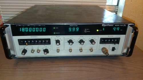Gigatronics 600 general - gigatronics,