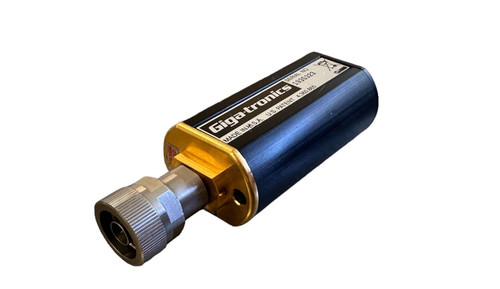 Gigatronics power sensor - power, model