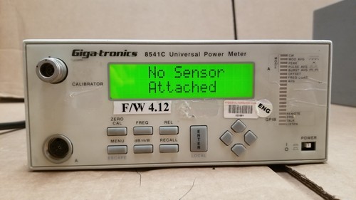 Gigatronics 8541c universal - gigatronics,