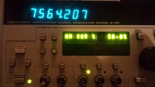 Gigatronics 6100 03 - gigatronics, 6100/2-8-03
