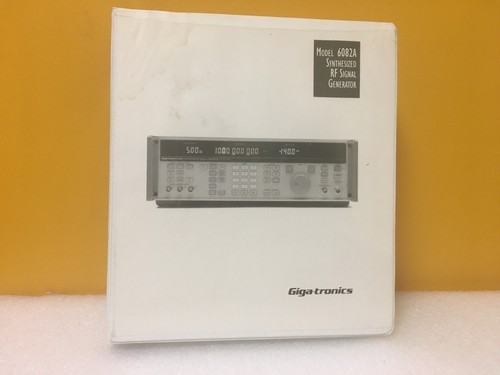 Gigatronics 881888 model 6082a - 881888,