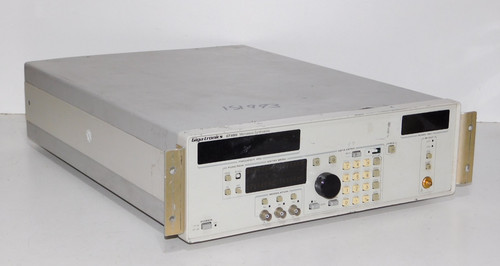 Gigatronics gt9000 opt - gigatronics, 26