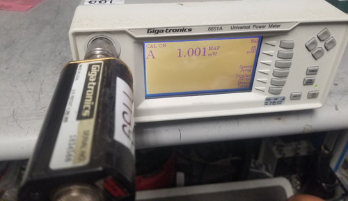 Gigatronics 80701a power - 80701a,