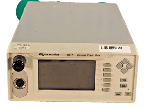 Gigatronics 8651a universal - 8651a,