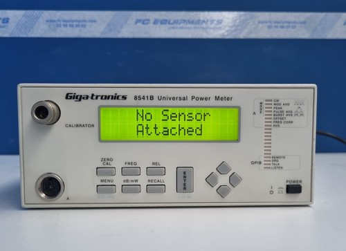 Gigatronics 8541b universal - 8541b,
