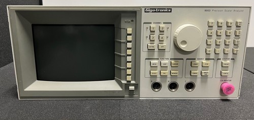 Gigatronic wavetek 8003 - gigatronic,