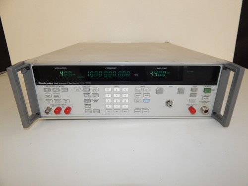 Gigatronics 6080a synthesized - gigatronics,