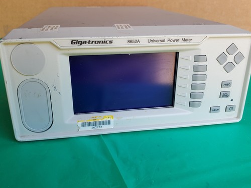 Gigatronics 8652a universal - gigatronics,