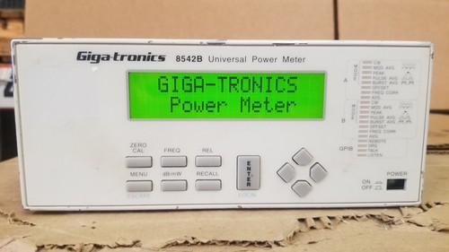 Gigatronics 8542b universal - gigatronics,