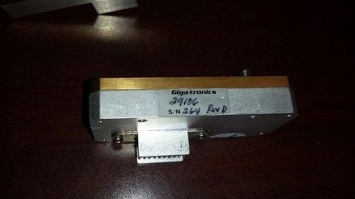 Giga tronics 29106 - giga-tronics,