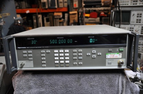 Fluke gigatronics 6061a - gigatronics,