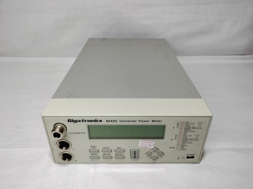 Gigatronics 8542c universal - gigatronics,