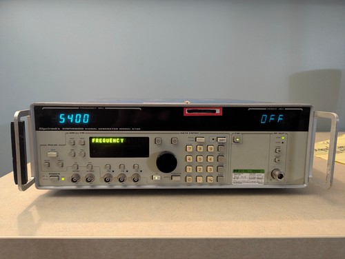 Gigatronics 6100 12 - gigatronics, 6100/6-12