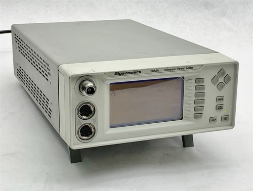 Gigatronics giga tronics - gigatronics, 8652a