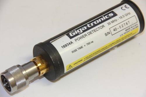 Gigatronics 16934a - gigatronics,