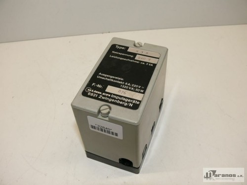 Kübler pulse devices - , g35