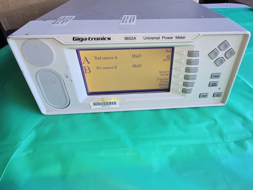 Gigatronics 8652a universal - universal, rf