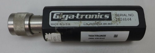 Gigatronics power sensor model - gigatronics,