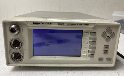 Gigatronics 8652a universal - gigatronics,