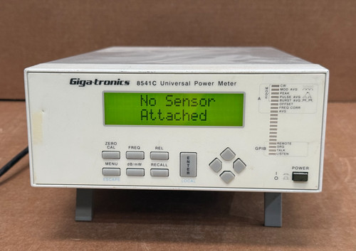 Gigatronics 8541c universal - gigatronics,