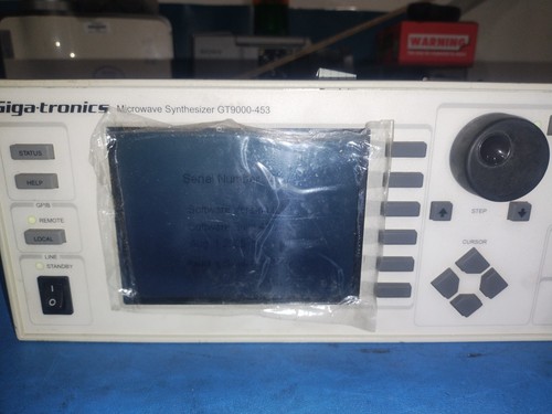 Gigatronics gt9000 453 - gigatronics, gt9000-453