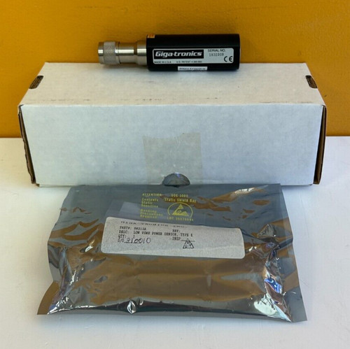 Gigatronics 80313a mhz to - 80313a, 10